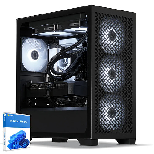 Sedatech PC Gamer, Core Ultra 7 270K Plus, RX 9070 GRE, 32Go DDR5, 1To SSD, Win 11