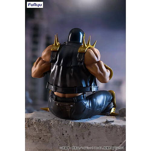 Furyu Hokuto No Ken - Figurine Jagi Fist Of The North Star Noodle Stopper