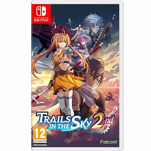 KOCH Media Trails in the Sky 2