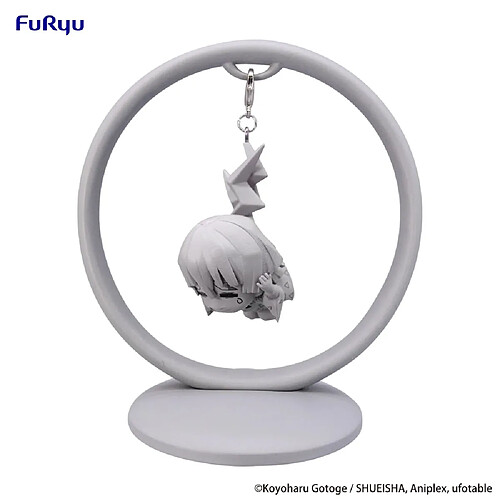 Furyu Demon Slayer Kimetsu No Yaiba - Figurine Agatsuma Zenitsu Trapeze Figure