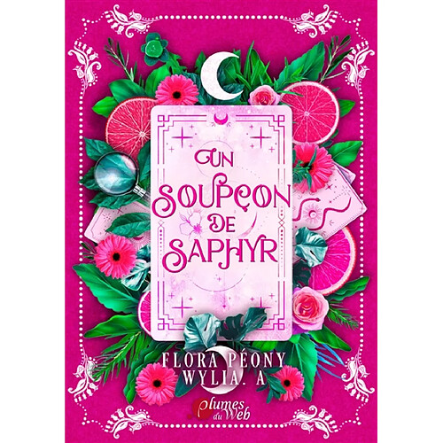 Un soupçon de Saphyr · Occasion