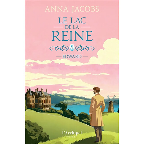 Le lac de la reine. Vol. 2. Edward · Occasion