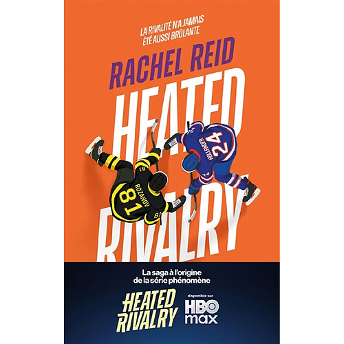 Game changers. Vol. 2. Heated rivalry · Occasion