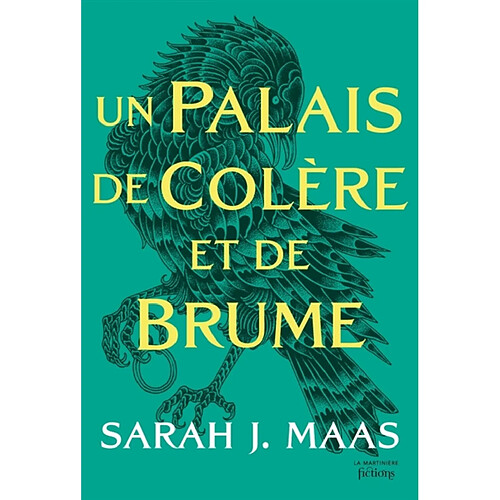 Un palais de colère et de brume