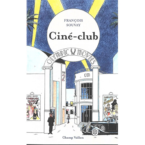 Ciné-club · Occasion