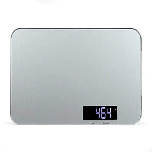 Balance de cuisine électronique 15kg-1g - DOM548G - LIVOO