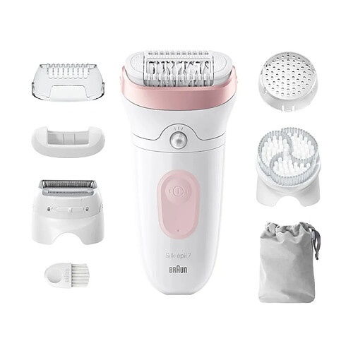 Épilateur Braun Silk-épil 7 SE7-060