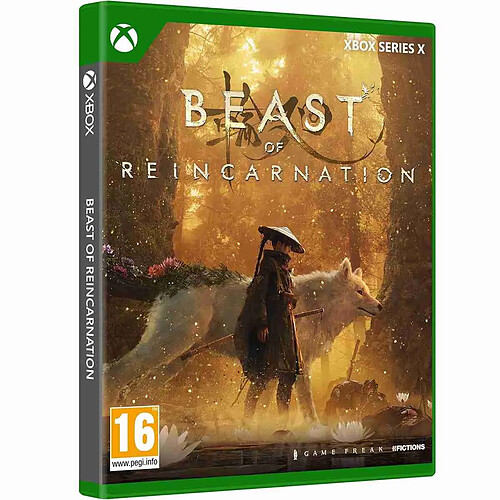 KOCH Media Beast of Reincarnation