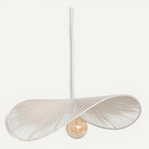 But Suspension L. 58 cm ADELIA Blanc