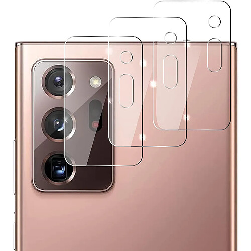 Caméra Arrière Protection pour Samsung Galaxy Note 20 Ultra/