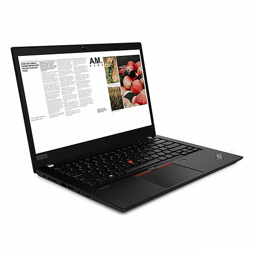 Lenovo ThinkPad T14 Gen 2 - i5 Gen 11 - 8 Go RAM - SSD 480 Go - Linux · Reconditionné