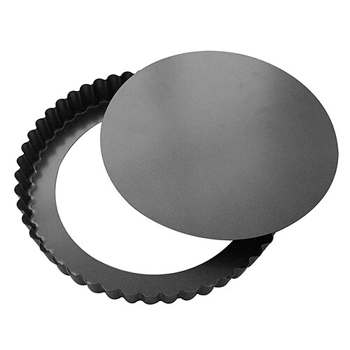 De buyer Plat à four rond - Gris
