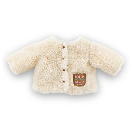 Veste Moumoute Petit Explorateur Ma Corolle 36cm