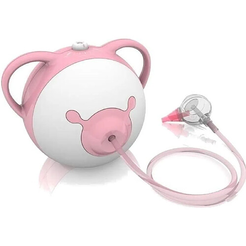 Mouche bébé électrique – Rose