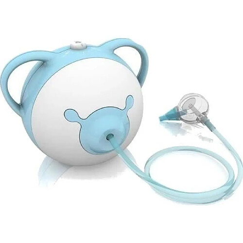 Mouche bébé électrique - Bleu