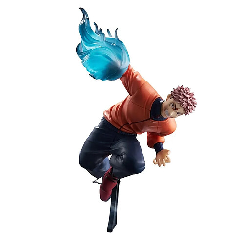 Furyu Jujutsu Kaisen - Figurine Yuji Itadori Trio-Try-It