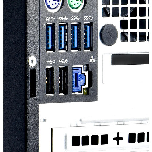 Verrou de port RJ45 PC portable