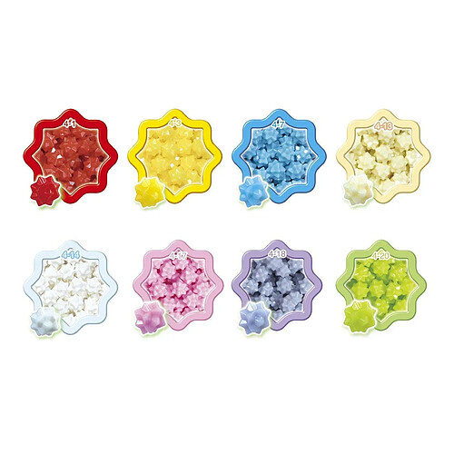 31603 Aquabeads recharge perles etoiles