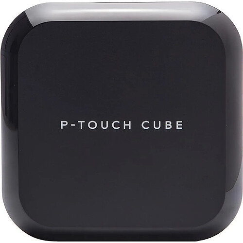 Brother P-Touch Cube Plus PT-P710BT - Imprimante d'étiquettes - Transfert thermique - Rouleau (2,4 cm) - 180 x 360 dpi