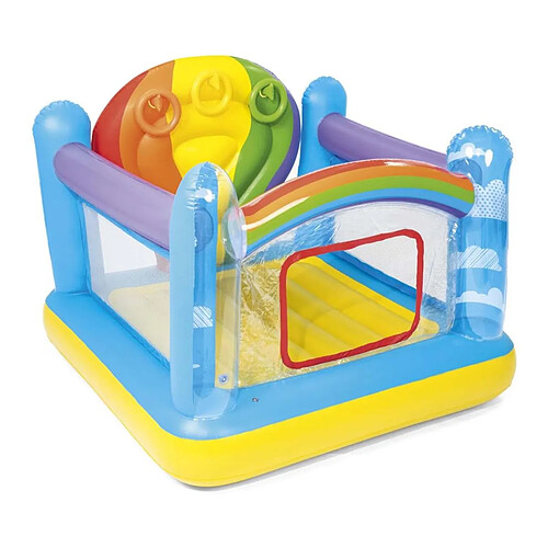 Aire de jeux gonflable Bestway 52269 Ballon sauteur 1.75m x 1.73m x 1.37m