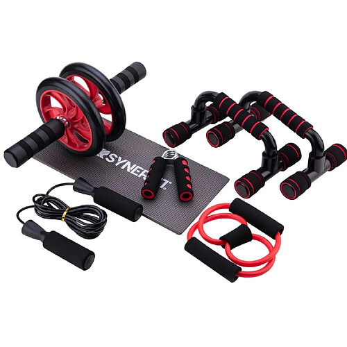 Synerfit Pack sportif et Fitness 7 en 1