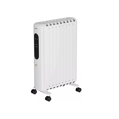 Radiateur à bain d'huile 2000w blanc - ORIA2000DIGITAL - Oria 2000 - SUPRA