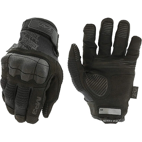 M-Pact 3 Covert Gants (Large, Noir) MP3-55-010