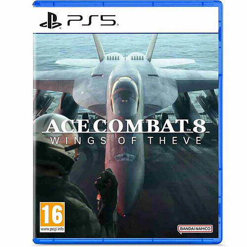 BANDAI NAMCO ENTERTAINMENT Ace Combat 8 Wings of Theve