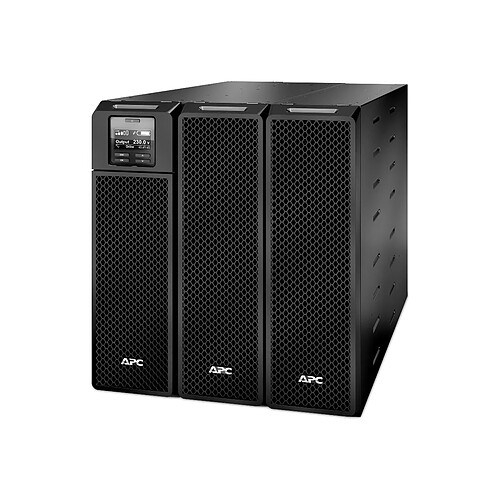 APC Smart-UPS SRT 192V 8kVA and 10kVA Battery Pack