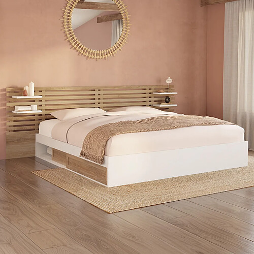 Idmarket Lit double SAVANA