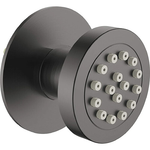 Buse de Douche Ronde Encastrée