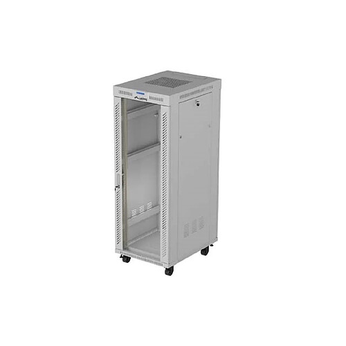 Lanberg Armoire Rack Autonome 19" 32U Grise FF01-6832-12SL