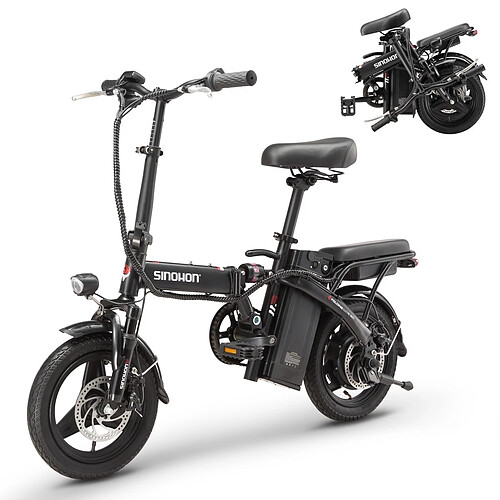 SINOHON M3 Vélo électrique