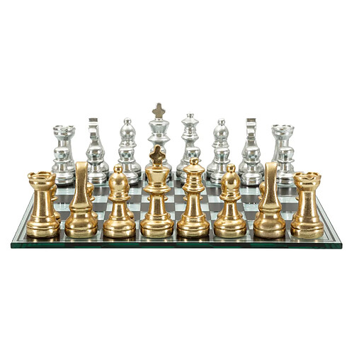 Mauro Ferretti Ervesto 012037000N - Objet décoratif en verre - Multicolore - 14 x 50,5 x 50,5 cm