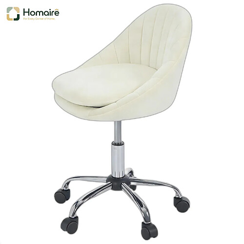 HOMAIRE Chaise de jardin en beige et beige 47,5 x 52 x 82 cm