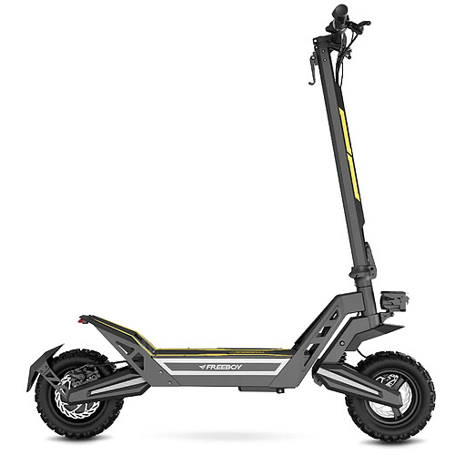FREEBOY J2 MAX Trottinette électrique