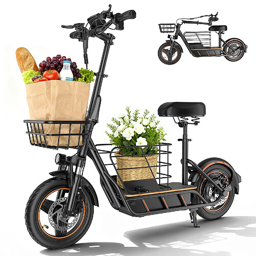 FREEBOY H14 Trottinette électrique