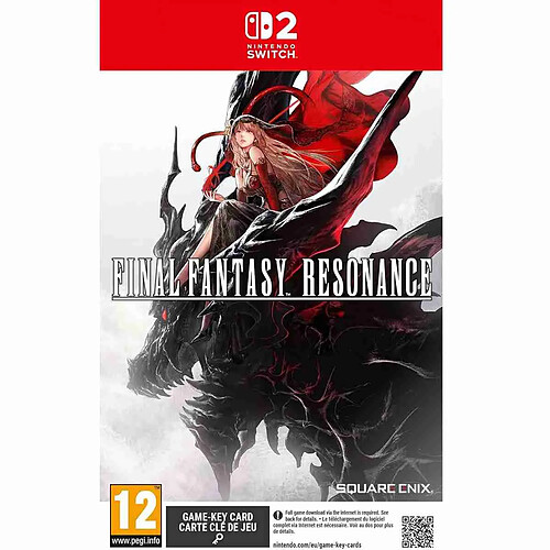 Square Enix SW2 Final Fantasy Resonance