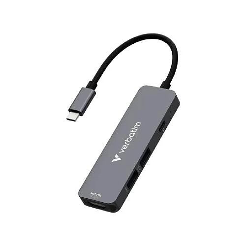 Verbatim Hub USB-C Essentials