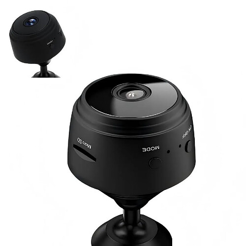 ByteLike Caméra sans fil HD 1080p avec WiFi double bande 5G/2.4G