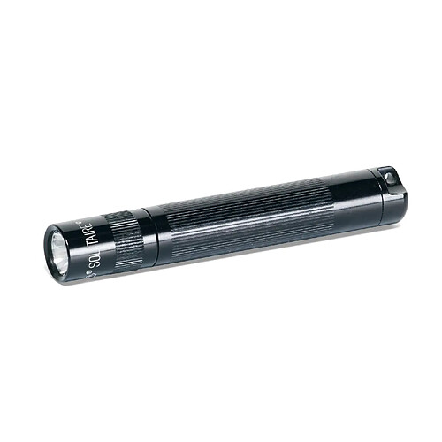 Mini lampe de poche Solitaire K3A 1 pile AAA 8 cm - Noir