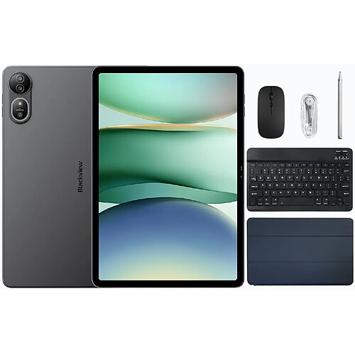 Blackview Mega 1, 12 Go / 256 Go, noir ou doré