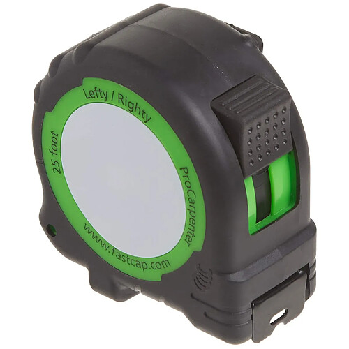 Pssr25 7,6 m pour gaucher/Righty ruban à mesurer