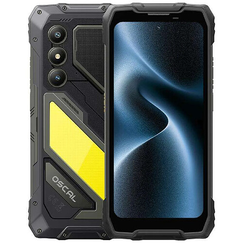 OSCAL PILOT 5,8 Go 256 Go, Noir ou Jaune