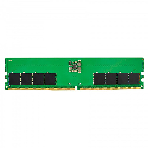 HP Mémoire NECC UDIMM 32 Go DDR5 (1x32 Go) 4800 MHz