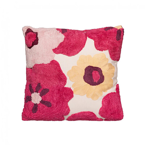 Amadeus Coussin Pixie fuchsia 45x45 cm