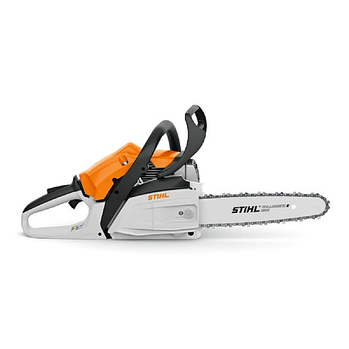 STIHL MS 172 - Tronçonneuse thermique 31,8 cc - Guide 35 cm - STIHL AV anti-vibration