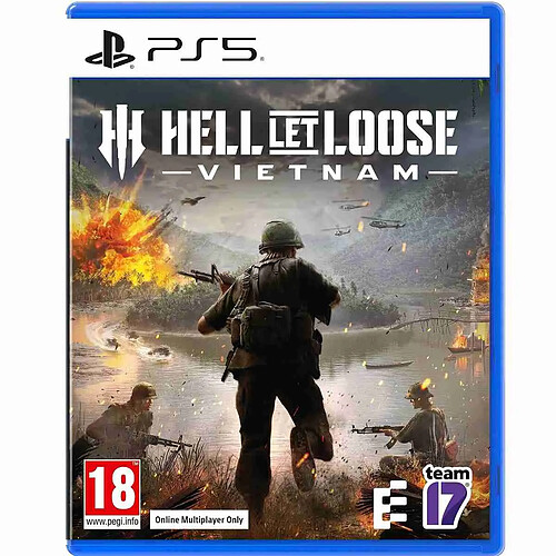 KOCH Media Hell Let Loose Vietnam