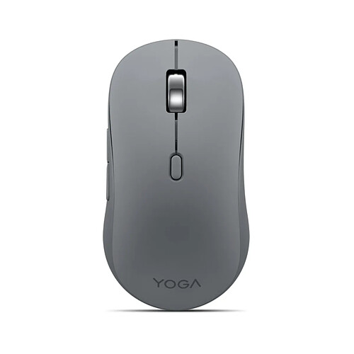 Souris Sans Fil Lenovo Silent Mouse 4000 DPI Grise