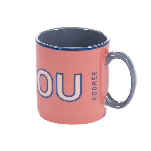 Amadeus Mug nounou Sunny
